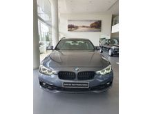 BMW 320i 2.0 Sport Shadow Edition Sedan Total DP 22 jt ALL In Limited Stock