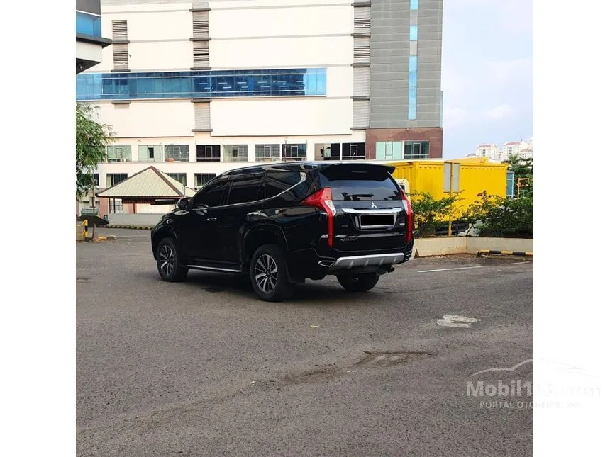 2017 Mitsubishi Pajero Sport Dakar 4X2 SUV