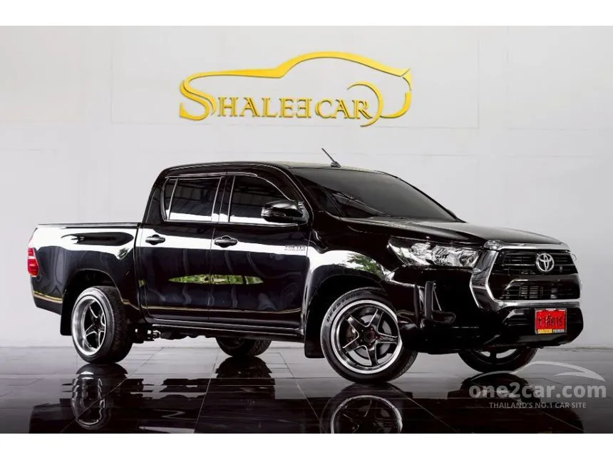 2023 Toyota HILUX REVO Z Edition Entry Double Cab Pickup