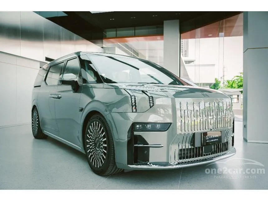 2026 ZEEKR 009 Flagship Van