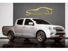 2018 Isuzu D-MAX 1.9 Cab-4 (ปี 11-17) S Pickup