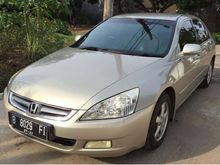 2006 Honda Accord 2.4 VTi-L Sedan