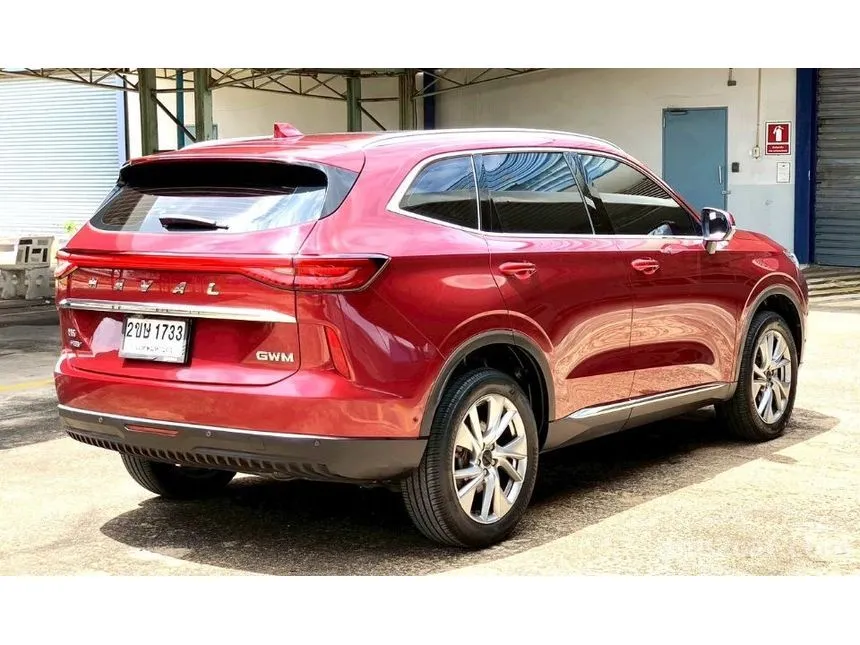 2022 Haval H6 Ultra SUV