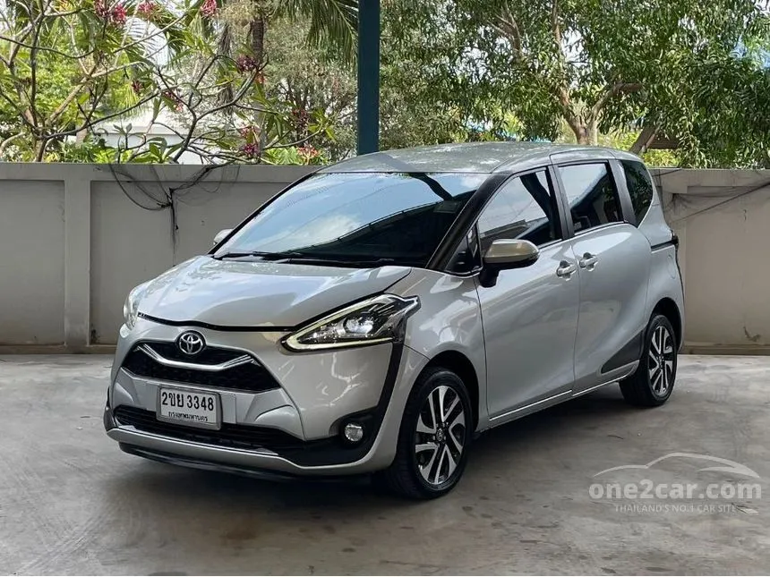 2022 Toyota SIENTA V Wagon
