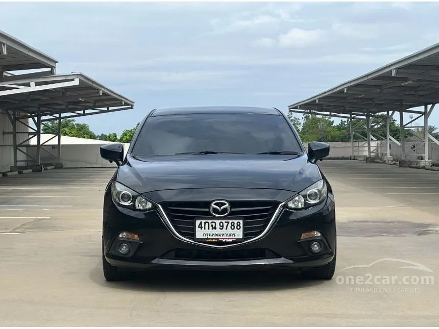 2015 Mazda 3 C Sports Hatchback