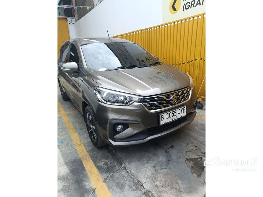 2022 Suzuki Ertiga Hybrid GX MPV