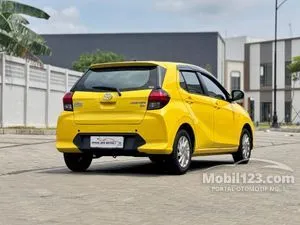 2023 Toyota Agya 1.2 G Hatchback