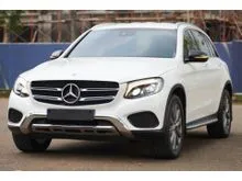 2015 Mercedes-Benz GLC250 2.0 Exclusive 4MATIC SUV Garansi Up To 1 Thn,Sertifikat BEBAS Tabrak dan Banjir by Otospector, TDP Mulai 60jt, Autobahn.id