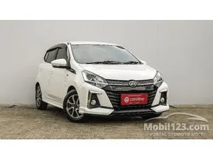 2022 Daihatsu Ayla 1.2 R Deluxe Hatchback