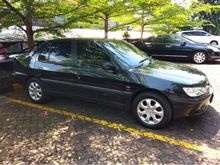 1999 Peugeot 306 1.8 ST Sedan