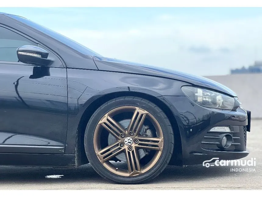 2012 Volkswagen Scirocco TSI Hatchback