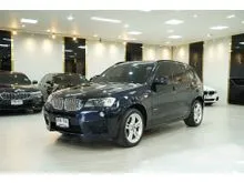 2015 BMW X3 2.0 xDrive20d Highline SUV