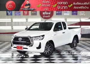 2022 Toyota HILUX REVO 2.4 Z Edition Entry Smart Cab Pickup
