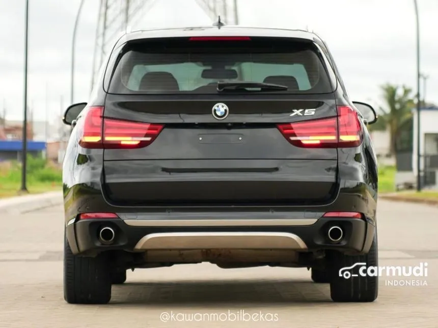 2016 BMW X5 xDrive35i xLine SUV