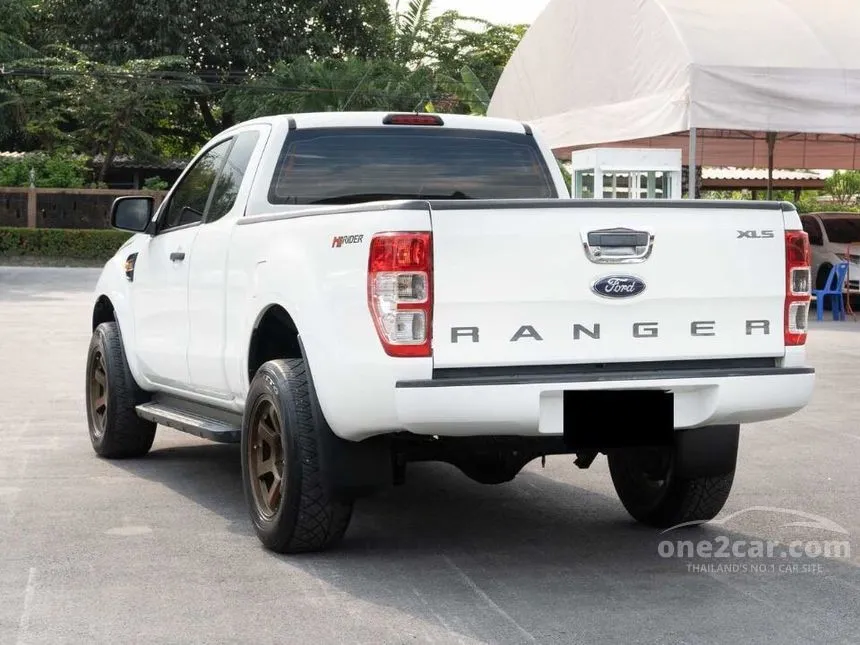 2015 Ford Ranger Hi-Rider XLS Pickup