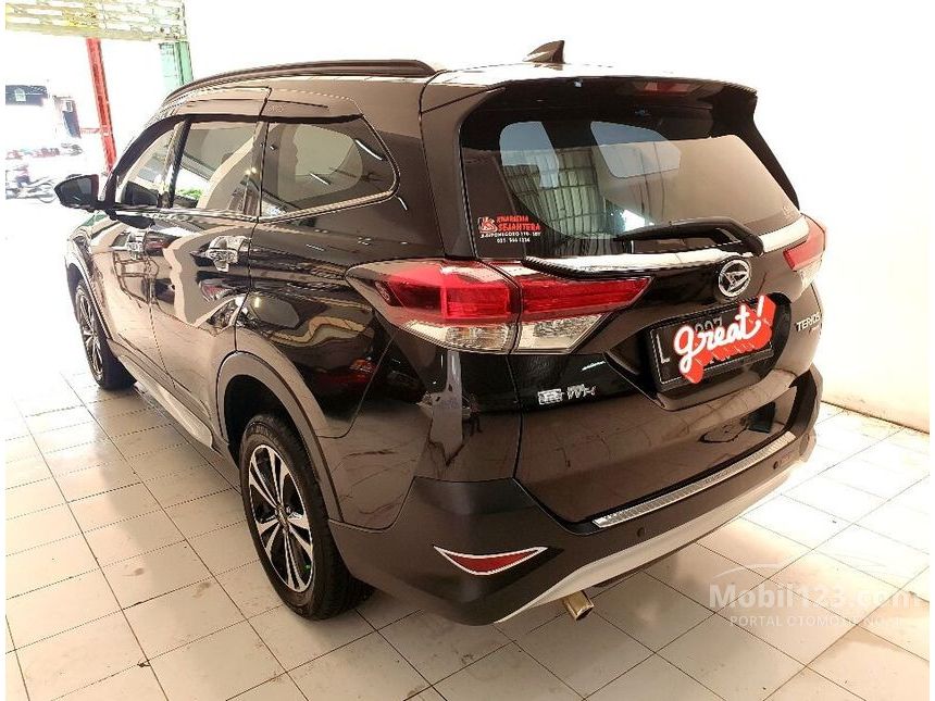 Daihatsu terios 2019
