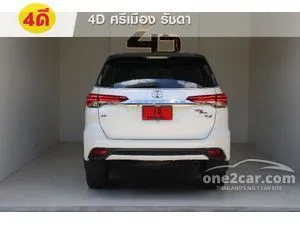 2018 Toyota FORTUNER 2.8 TRD Sportivo (Blacktop) SUV