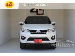 2018 Toyota FORTUNER 2.8 TRD Sportivo (Blacktop) SUV