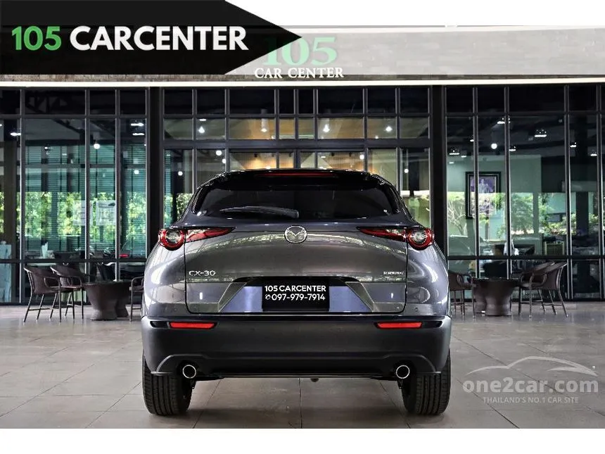 2023 Mazda CX-30 Carbon Edition SUV