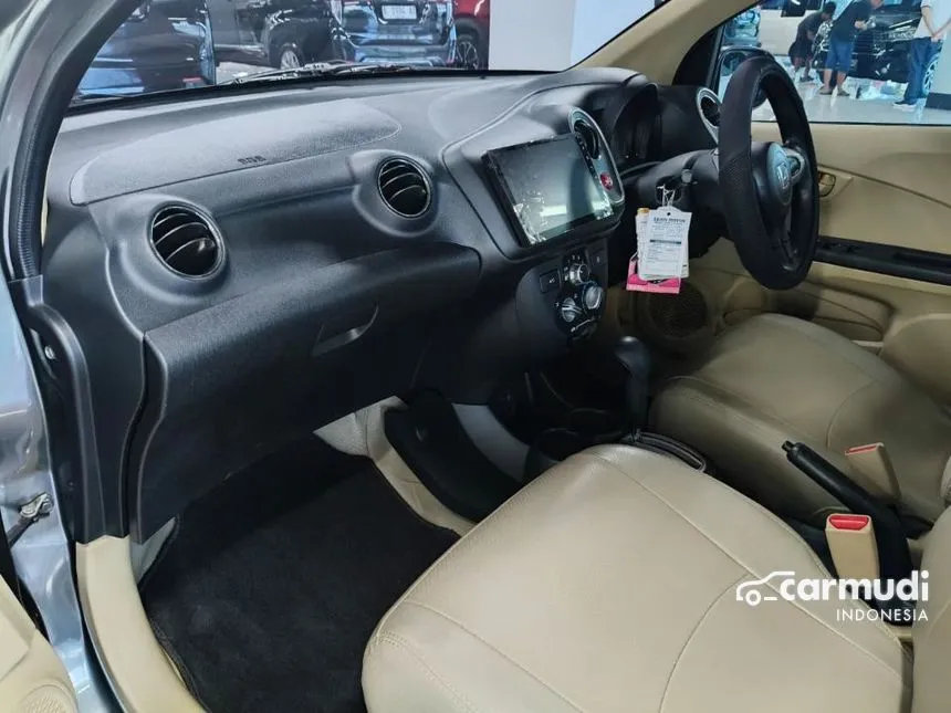 2014 Honda Mobilio E MPV