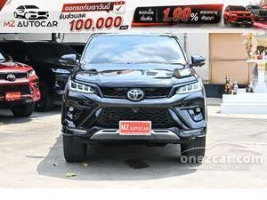 2024 Toyota FORTUNER 2.4 Leader V SUV