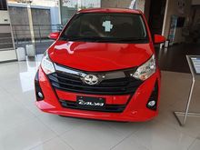 2020 Toyota Calya 1,2 G MPV
