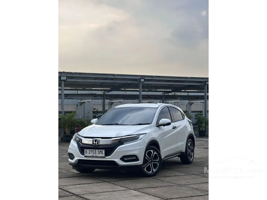 2019 Honda HR-V E Special Edition SUV