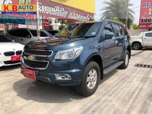 2013 Chevrolet Trailblazer 2.8 (ปี 12-16) LT SUV AT