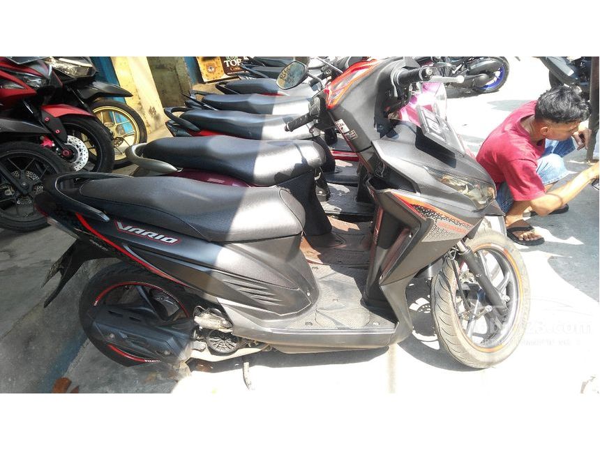  Jual Motor Honda Vario 2019 110 0 1 di DKI Jakarta 