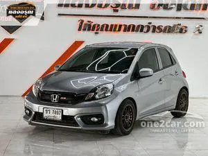 2017 Honda Brio 1.2 V Hatchback