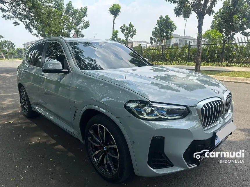 2024 BMW X3 M Competition SUV