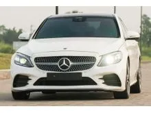 2019 Mercedes-Benz C300 2.0 AMG Line Sedan