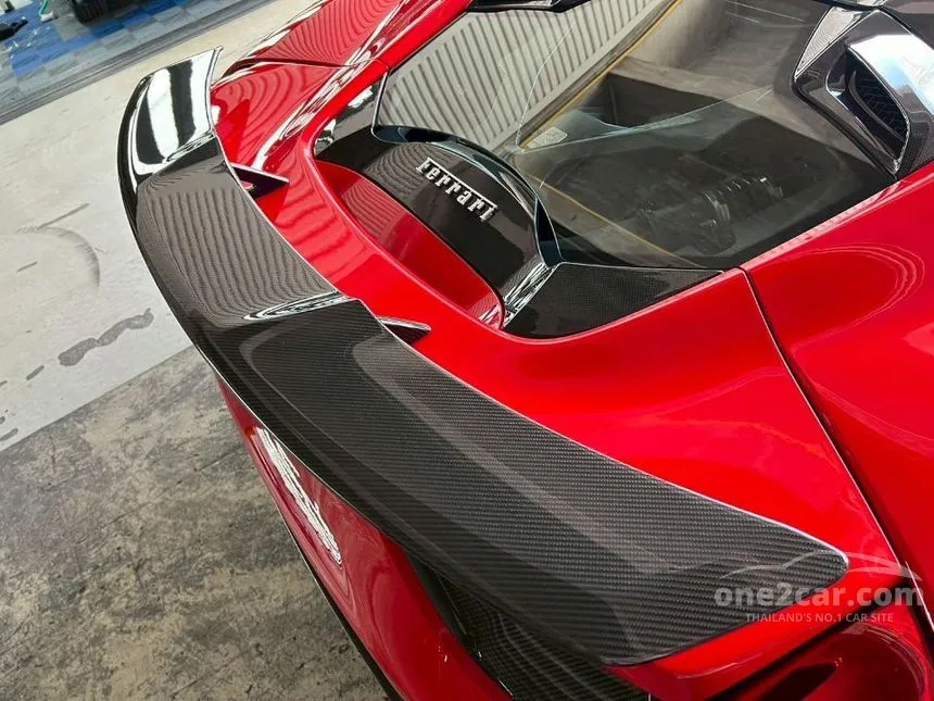 2017 Ferrari 488 Spider Convertible