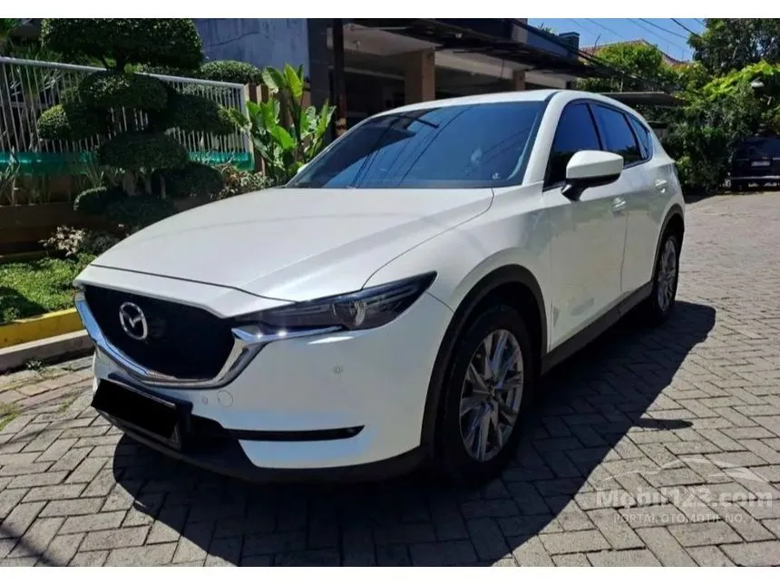 2021 Mazda CX-5 GT SUV