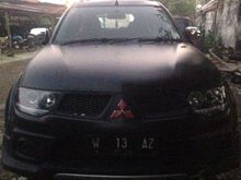 2010 Mitsubishi Pajero Sport 2.5 Exceed SUV