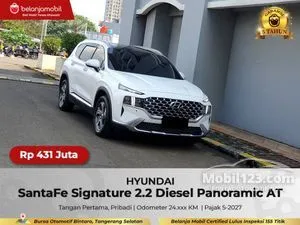 2024 Hyundai Santa Fe 2.2 Signature SUV