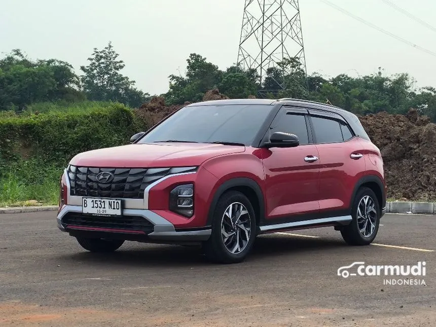 2022 Hyundai Creta Prime SUV