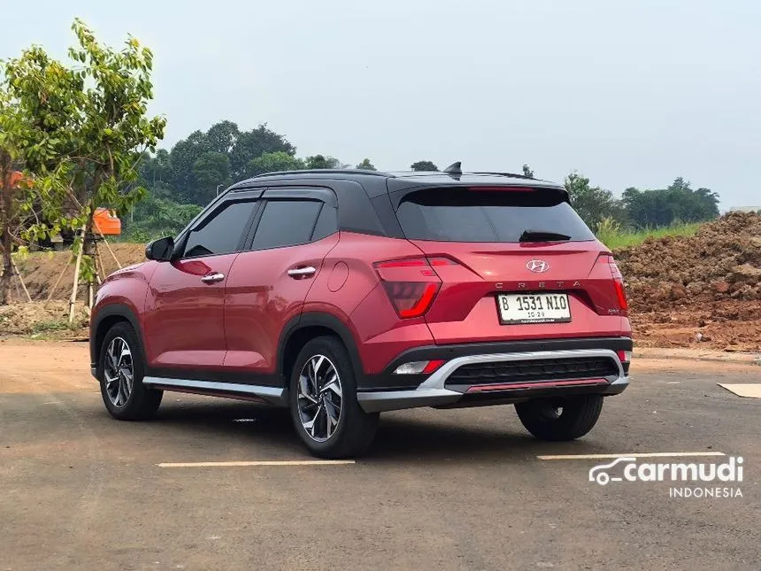 2022 Hyundai Creta Prime SUV