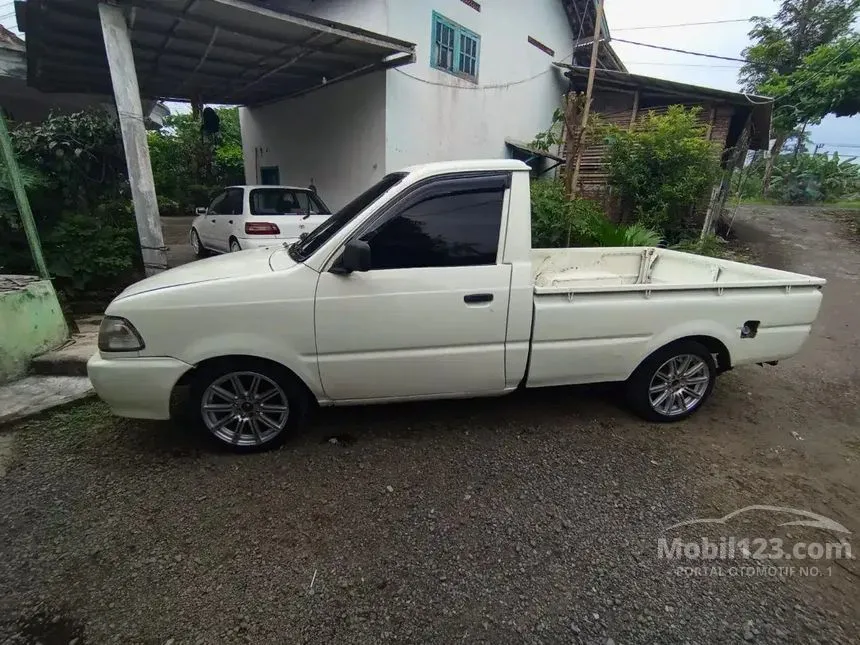 2000 Toyota Kijang Pick Up Pick Up