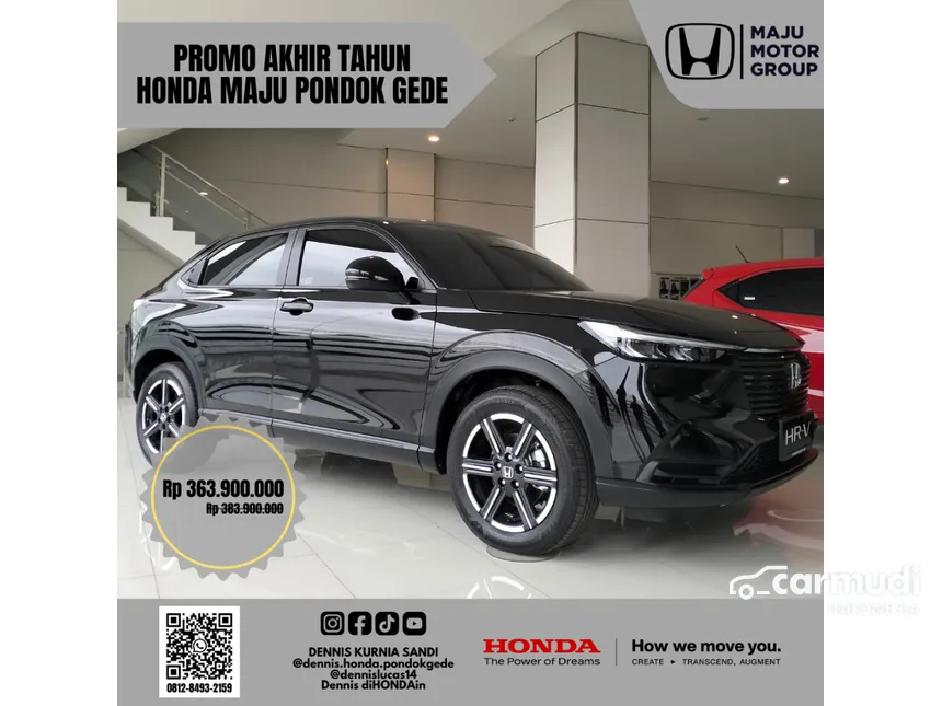 2024 Honda HR-V S SUV