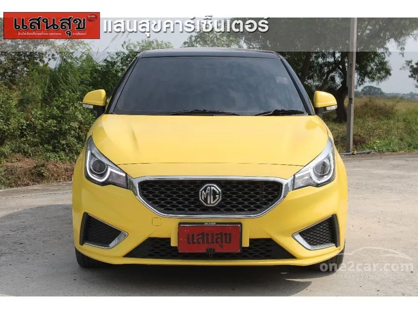 2021 MG MG3 X Hatchback