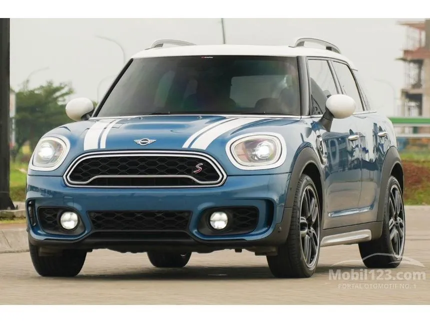 2019 MINI Countryman Cooper S SUV