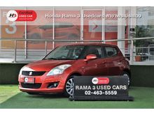 2013 Suzuki Swift 1.2 (ปี 12-16) GLX Hatchback AT