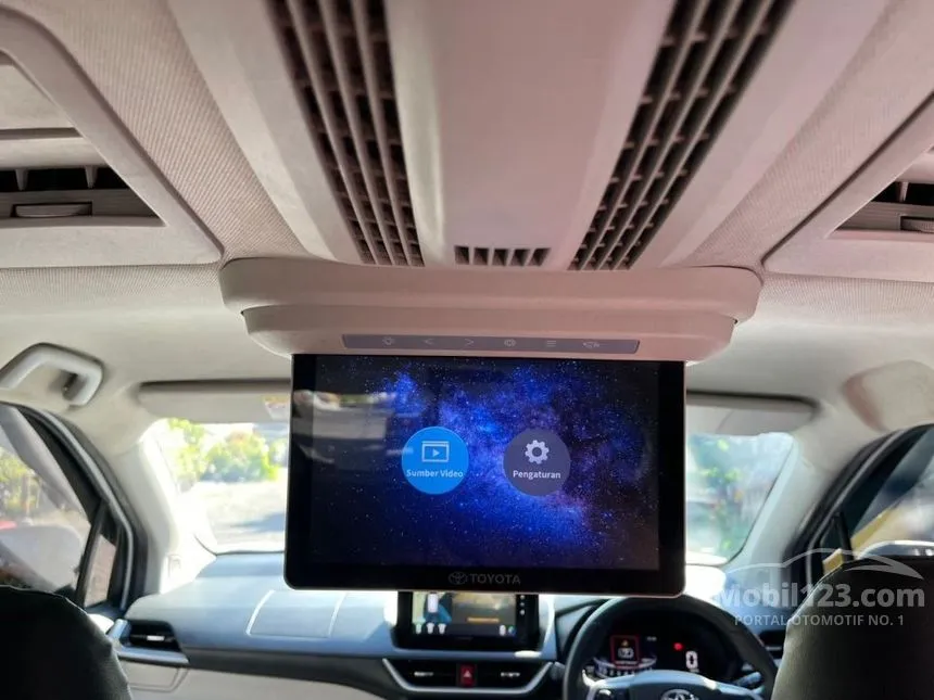 2022 Toyota Veloz Q TSS (Non Premium Color) MPV