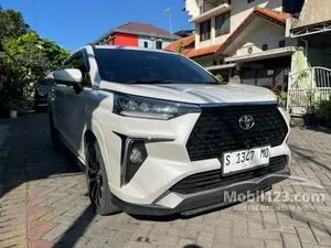 2022 Toyota Veloz 1.5 Q TSS (Non Premium Color) MPV