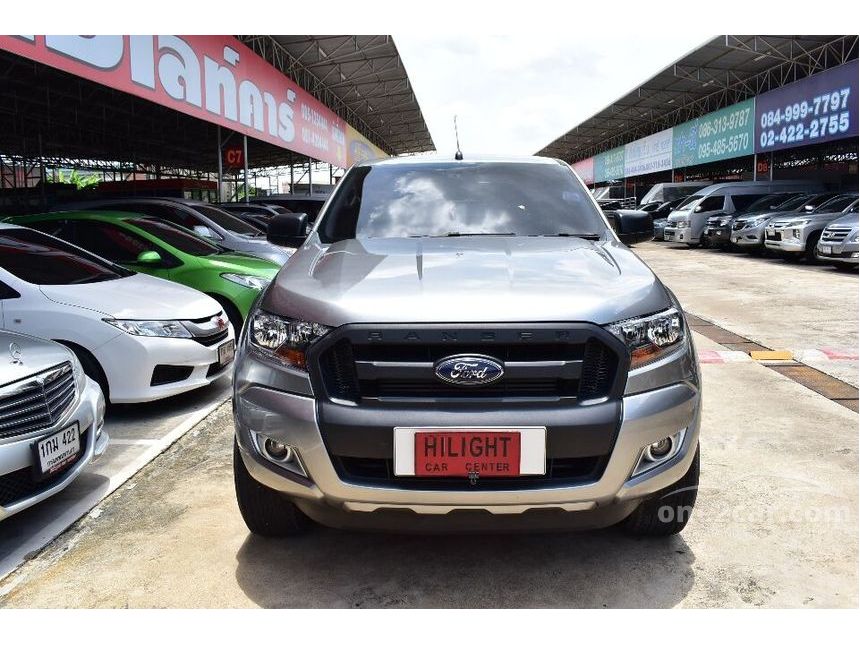 Ford Ranger 2017 Hi-Rider XLS 2.2 in กรุงเทพและปริมณฑล Manual Pickup สี ...