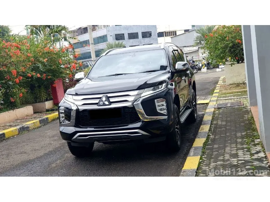 2023 Mitsubishi Pajero Sport Dakar 4x2 SUV