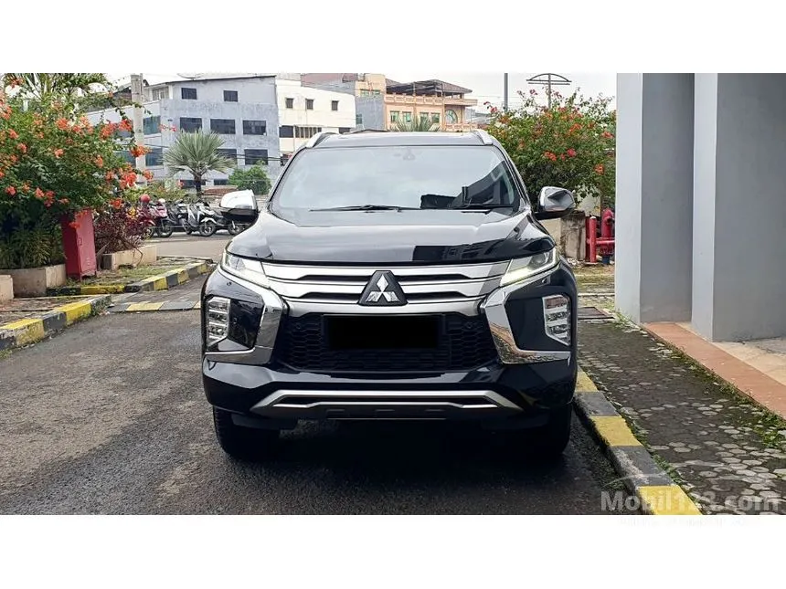 2023 Mitsubishi Pajero Sport Dakar 4x2 SUV