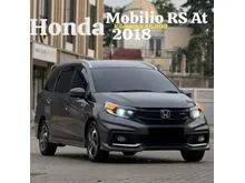 2018 Honda Mobilio 1.5 RS MPV