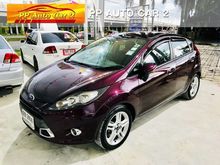 2011 Ford Fiesta 1.6 (ปี 10-16) Sport+ Hatchback AT